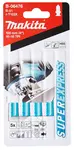 Makita Příslušenství - Sada pilových plátků 10-18 TPI, délka 100 mm, 5 ks B-06476