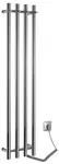 Sapho Topení - Topné těleso 26x120 cm, 85 W, chrom ER750