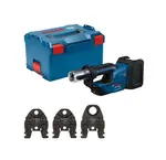 Bosch Nářadí - 18V AKU lisovací nářadí, bez baterie a nabíječky 06019M2003