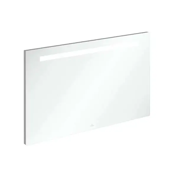 Villeroy & Boch More To See One - Zrcadlo s LED osvětlením, 100x60 cm A430A400