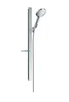 Hansgrohe Raindance Select S - Sprchová súprava 120, 3 prúdy, sprchová tyč 90 cm, chróm 27648000