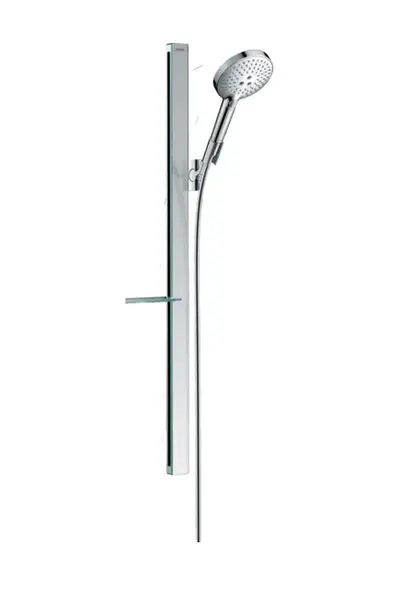 Hansgrohe Raindance Select S - Sprchová súprava 120, 3 prúdy, sprchová tyč 90 cm, chróm 27648000