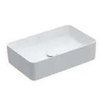 Villeroy & Boch Collaro - Umyvadlo na desku, 56x36 cm, alpská bílá 4A205601