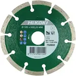 HiKOKI Príslušenstvo - Diamantový rezný kotúč 125x22,2 mm 752802