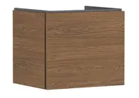 Hansgrohe Xilesa E - Umyvadlová skříňka, 50x58x47 cm, 1 zásuvka, kašmírový dub 54253550