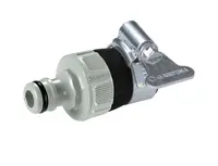Gardena Original Gardena System - Přípojka na vodovodní kohoutky bez závitu 2908-20