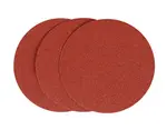 Stanley Príslušenstvo - Brúsny papier P120, priemer 125 mm, 3 ks STA32077-XJ