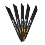 DeWALT Príslušenstvo - Súprava pílových plátkov na kov 14-18 TPI, dĺžka 305 mm, 5 ks DT2409L