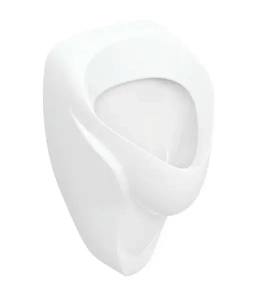 Geberit Pisoáre - Pisoár, zadný prívod vody, biela 502.915.00.1