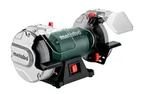 Metabo Náradie - Stolová brúska dvojkotúčová 150 mm, 400 W 604160000