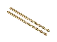 DeWALT Príslušenstvo - Súprava vrtákov do kovu, 4x75 mm, 2 ks DT4904