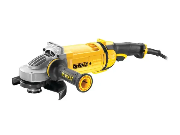 DeWALT Náradie - Uhlová brúska 180 mm, 2600 W DWE4557
