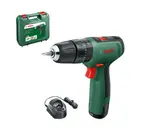 Bosch Nářadí - 12V AKU vrtačka s příklepem, 1x aku 1,5 Ah Li-Ion, nabíječka 06039D3104
