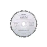 Metabo Příslušenství - Řezný kotouč na hliník 216x30 mm 628443000