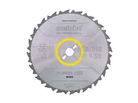 Metabo Príslušenstvo - Pílový kotúč na drevo 315x30 mm, 20 zubov 628015000