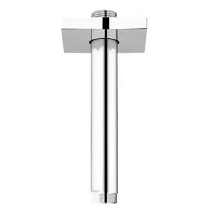 Grohe Rainshower - Sprchové rameno 14 cm, chrom 27485000
