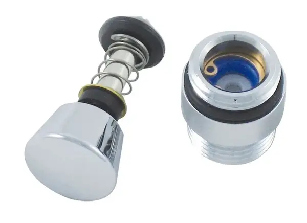 Kludi Zenta - Přepínač, chrom 7412305-00