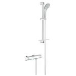 Grohe Grohtherm 2000 - Termostatická sprchová baterie, sprchová souprava 60 cm, chrom 34195001