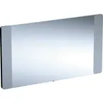 Geberit Option - Zrcadlo s LED osvětlením, 120x65 cm 819220000