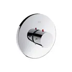 Axor Starck - Highflow termostat pod omietku, chróm 10715000