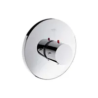 Axor Starck - Highflow termostat pod omietku, chróm 10715000