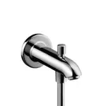 Hansgrohe Talis S2 - Vaňový výtok E s prepínačom 15 cm, chróm 13423000