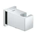 Grohe Euphoria Cube - Nástenné kolienko s držiakom, chróm 26370000