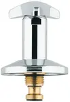 Grohe Náhradné diely - Vršok, chróm 11501000