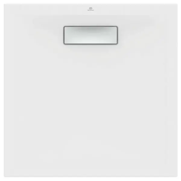 Ideal Standard Ultra Flat New - Sprchová vanička, 100x100 cm, matná biela T4488V1