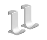 Hansgrohe WallStoris - Háčik, matná biela 27914700