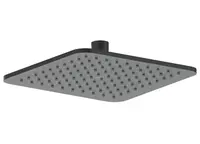 Ideal Standard Idealrain Cube - Hlavová sprcha 20x20 cm, čierna B0024XG