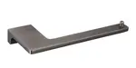 RAV Slezák Nil - Držiak toaletného papiera, metal grey NLA0401MG