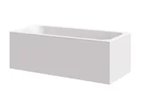 Ravak Vaňové panely - Čelný panel na vane, 160 cm, biela X000001696