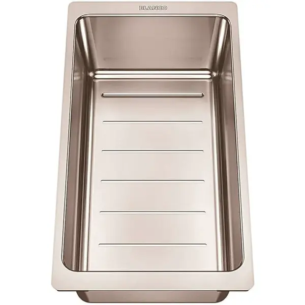 Blanco Doplnky - Multifunkčná miska Axia III, nerezová 233739