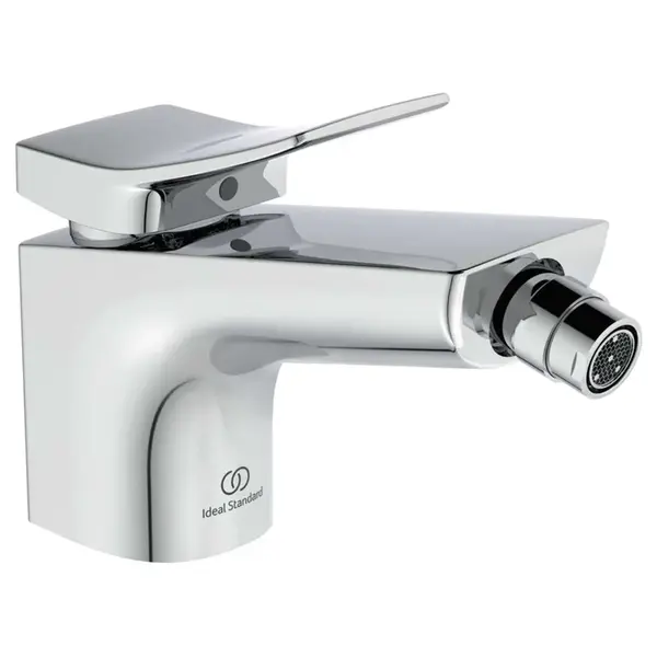 Ideal Standard Conca Tap - Bidetová batéria s výpustom, chróm BC760AA