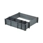 Compactor Free - Organizér do zásuvky 44x10 cm, sivá RAN7033