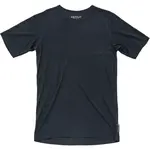 Devold LAUPAREN MERINO 190 Pánske merino tričko, tmavo sivá, veľkosť