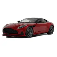 1:18 ASTON MARTIN DB12 HYPER RED 2023 - GT SPIRIT