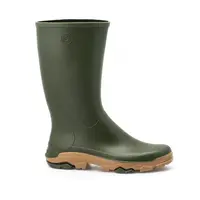 ROUCHETTE REMOOVE SEMI BOOTS Unisex pracovní holínky, khaki, velikost