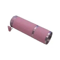 Profilite BEDA LED ručná lampa, ružová, veľkosť