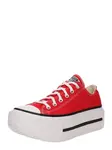 CONVERSE Nízke tenisky 'CTAS LIFT OX'  červená / čierna / biela