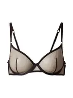 Bluebella Podprsenka 'Naomi'  čierna