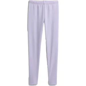 GAP V-COZY LGN Dívčí legíny, fialová, velikost