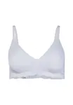 Skiny Podprsenka  biela