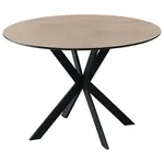 P & B JÍDELNÍ STŮL, 110/110/75 cm