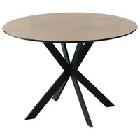 P & B JÍDELNÍ STŮL, barvy dubu, 110/75 cm