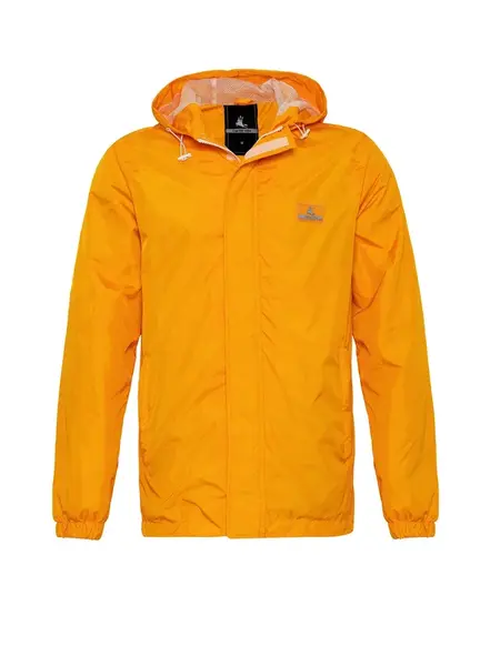 Daniel Hills Prechodná bunda  žltá