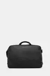 Kožená taška Tommy Hilfiger 52 x 34 x 18 cm
