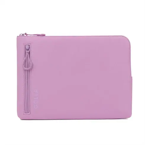 Pouzdro pro tablet GOLLA Sleeve Metro Neoprene 15", pastel lilac