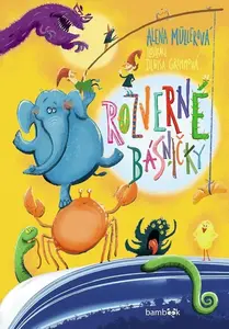 Rozverné básničky - Alena Müllerová